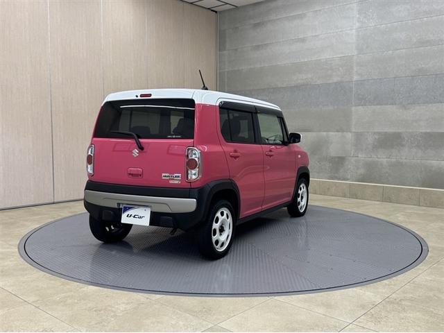 ハスラー G 衝突被害軽減ブレーキ ペダル踏み間違い急発進抑制装置 ナビ ワンセグ Bluetooth バックモニター ETC アイドリングストップ スマートキー シートヒーター デュアルエアバック スマートキー(15枚目)