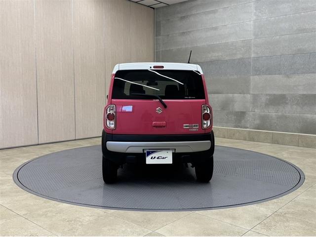 ハスラー G 衝突被害軽減ブレーキ ペダル踏み間違い急発進抑制装置 ナビ ワンセグ Bluetooth バックモニター ETC アイドリングストップ スマートキー シートヒーター デュアルエアバック スマートキー(23枚目)