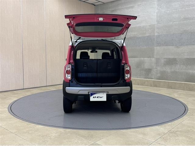 ハスラー G 衝突被害軽減ブレーキ ペダル踏み間違い急発進抑制装置 ナビ ワンセグ Bluetooth バックモニター ETC アイドリングストップ スマートキー シートヒーター デュアルエアバック スマートキー(24枚目)