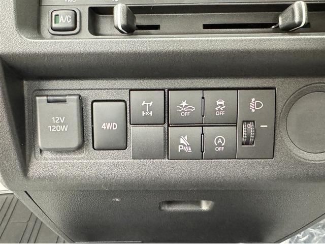 ハイゼットトラック スタンダード　農用スペシャル　４ＷＤ　届出済未使用車　衝突被害軽減ブレーキ　ペダル踏み間違い急発進抑制装置　アイドリングストップ　マニュアルエアコン　デュアルエアバック　パワステ　先進ライト　車線逸脱警報　横滑り防止装置（6枚目）