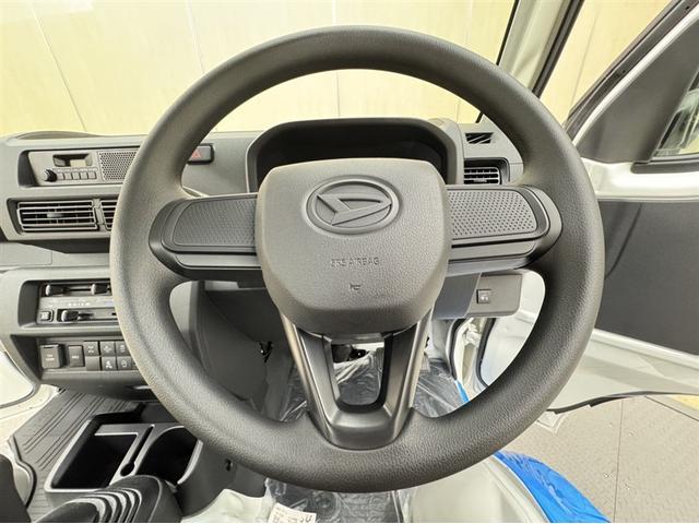 ハイゼットトラック スタンダード　農用スペシャル　４ＷＤ　届出済未使用車　衝突被害軽減ブレーキ　ペダル踏み間違い急発進抑制装置　アイドリングストップ　マニュアルエアコン　デュアルエアバック　パワステ　先進ライト　車線逸脱警報　横滑り防止装置（15枚目）