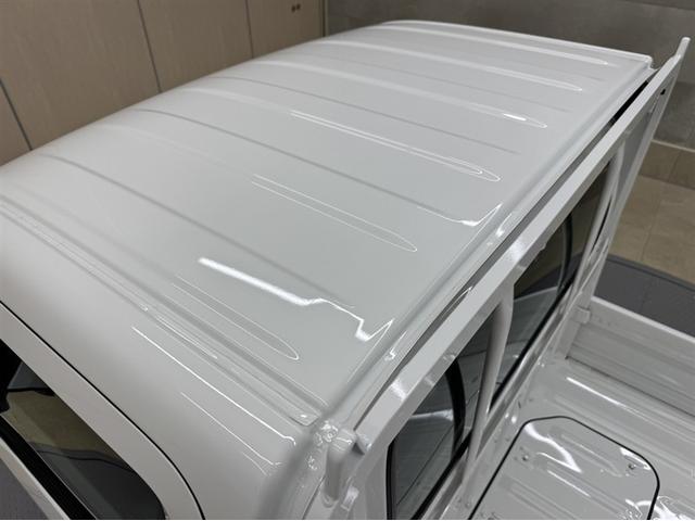 ハイゼットトラック スタンダード　農用スペシャル　４ＷＤ　届出済未使用車　衝突被害軽減ブレーキ　ペダル踏み間違い急発進抑制装置　アイドリングストップ　マニュアルエアコン　デュアルエアバック　パワステ　先進ライト　車線逸脱警報　横滑り防止装置（18枚目）