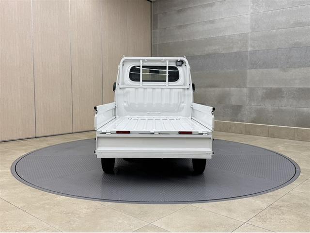 ハイゼットトラック スタンダード　農用スペシャル　４ＷＤ　届出済未使用車　衝突被害軽減ブレーキ　ペダル踏み間違い急発進抑制装置　アイドリングストップ　マニュアルエアコン　デュアルエアバック　パワステ　先進ライト　車線逸脱警報　横滑り防止装置（20枚目）