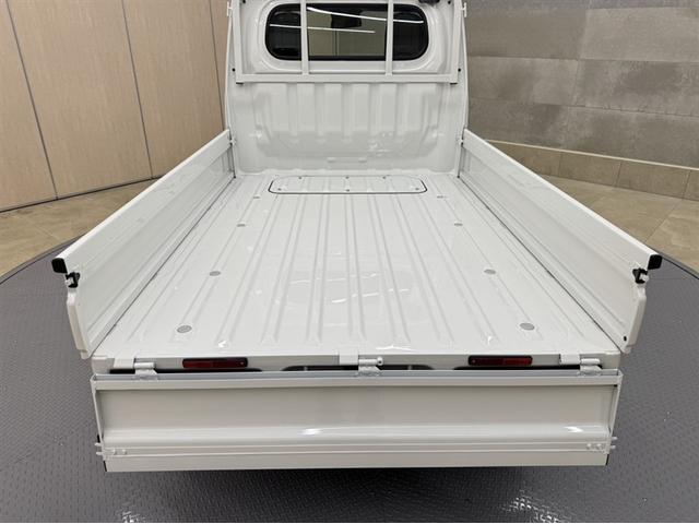 ハイゼットトラック スタンダード　農用スペシャル　４ＷＤ　届出済未使用車　衝突被害軽減ブレーキ　ペダル踏み間違い急発進抑制装置　アイドリングストップ　マニュアルエアコン　デュアルエアバック　パワステ　先進ライト　車線逸脱警報　横滑り防止装置（21枚目）