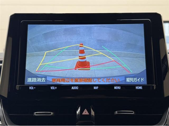 カローラスポーツ ハイブリッドＧ　Ｚ　衝突被害軽減ブレーキ　ペダル踏み間違い急発進抑制装置　ドライブレコーダー　ナビ　フルセグ　Ｂｌｕｅｔｏｏｔｈ　ＥＴＣ　ＬＥＤ　ブラインドスポットモニター　クルーズコントロール　バックモニター（8枚目）