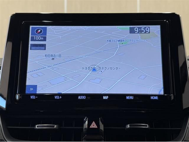カローラスポーツ ハイブリッドＧ　Ｚ　衝突被害軽減ブレーキ　ペダル踏み間違い急発進抑制装置　ドライブレコーダー　ナビ　フルセグ　Ｂｌｕｅｔｏｏｔｈ　ＥＴＣ　ＬＥＤ　ブラインドスポットモニター　クルーズコントロール　バックモニター（9枚目）