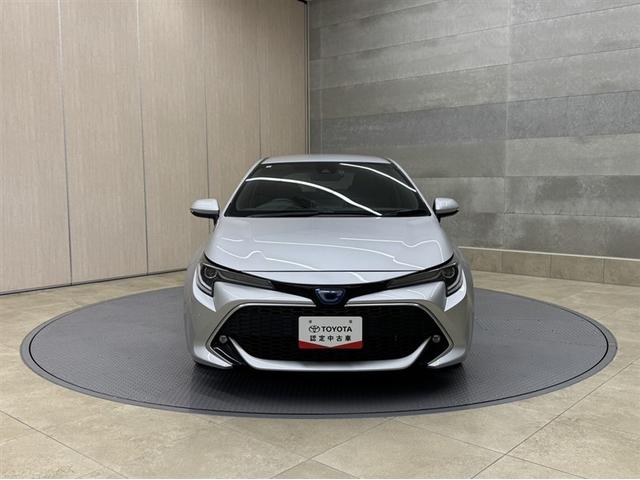 カローラスポーツ ハイブリッドＧ　Ｚ　衝突被害軽減ブレーキ　ペダル踏み間違い急発進抑制装置　ドライブレコーダー　ナビ　フルセグ　Ｂｌｕｅｔｏｏｔｈ　ＥＴＣ　ＬＥＤ　ブラインドスポットモニター　クルーズコントロール　バックモニター（16枚目）