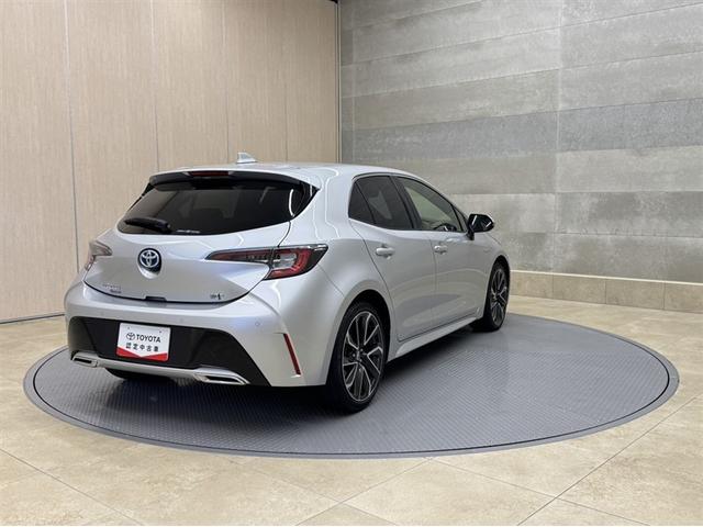 カローラスポーツ ハイブリッドＧ　Ｚ　衝突被害軽減ブレーキ　ペダル踏み間違い急発進抑制装置　ドライブレコーダー　ナビ　フルセグ　Ｂｌｕｅｔｏｏｔｈ　ＥＴＣ　ＬＥＤ　ブラインドスポットモニター　クルーズコントロール　バックモニター（18枚目）