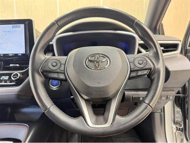 カローラスポーツ ハイブリッドＧ　Ｚ　衝突被害軽減ブレーキ　ペダル踏み間違い急発進抑制装置　ドライブレコーダー　ナビ　フルセグ　Ｂｌｕｅｔｏｏｔｈ　ＥＴＣ　ＬＥＤ　ブラインドスポットモニター　クルーズコントロール　バックモニター（27枚目）