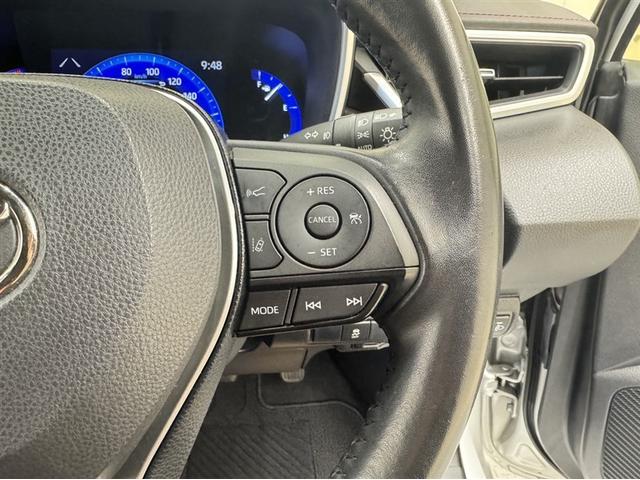 カローラスポーツ ハイブリッドＧ　Ｚ　衝突被害軽減ブレーキ　ペダル踏み間違い急発進抑制装置　ドライブレコーダー　ナビ　フルセグ　Ｂｌｕｅｔｏｏｔｈ　ＥＴＣ　ＬＥＤ　ブラインドスポットモニター　クルーズコントロール　バックモニター（28枚目）