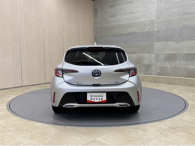 カローラスポーツ ハイブリッドＧ　Ｚ　衝突被害軽減ブレーキ　ペダル踏み間違い急発進抑制装置　ドライブレコーダー　ナビ　フルセグ　Ｂｌｕｅｔｏｏｔｈ　ＥＴＣ　ＬＥＤ　ブラインドスポットモニター　クルーズコントロール　バックモニター（30枚目）