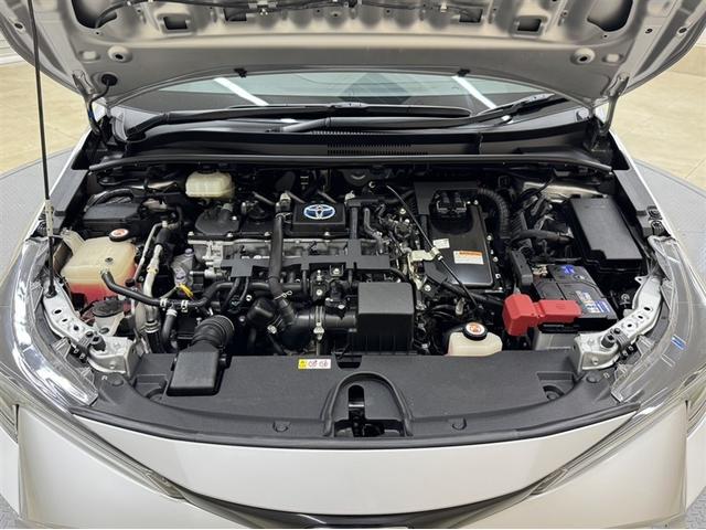 カローラスポーツ ハイブリッドＧ　Ｚ　衝突被害軽減ブレーキ　ペダル踏み間違い急発進抑制装置　ドライブレコーダー　ナビ　フルセグ　Ｂｌｕｅｔｏｏｔｈ　ＥＴＣ　ＬＥＤ　ブラインドスポットモニター　クルーズコントロール　バックモニター（34枚目）