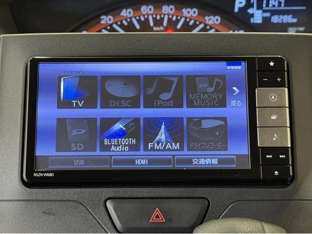 タント ＬリミテッドＳＡＩＩＩ　衝突被害軽減ブレーキ　ペダル踏み間違い急発進抑制装置　ナビ　フルセグ　Ｂｌｕｅｔｏｏｔｈ　ＥＴＣ　ベンチシート　アイドリングストップ　ＣＤ／ＤＶＤ再生　先進ライト　車線逸脱警報　マニュアルエアコン（6枚目）