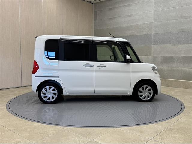 タント ＬリミテッドＳＡＩＩＩ　衝突被害軽減ブレーキ　ペダル踏み間違い急発進抑制装置　ナビ　フルセグ　Ｂｌｕｅｔｏｏｔｈ　ＥＴＣ　ベンチシート　アイドリングストップ　ＣＤ／ＤＶＤ再生　先進ライト　車線逸脱警報　マニュアルエアコン（12枚目）