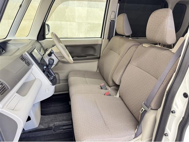 タント ＬリミテッドＳＡＩＩＩ　衝突被害軽減ブレーキ　ペダル踏み間違い急発進抑制装置　ナビ　フルセグ　Ｂｌｕｅｔｏｏｔｈ　ＥＴＣ　ベンチシート　アイドリングストップ　ＣＤ／ＤＶＤ再生　先進ライト　車線逸脱警報　マニュアルエアコン（16枚目）