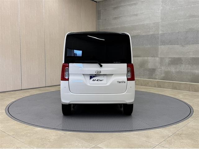 タント ＬリミテッドＳＡＩＩＩ　衝突被害軽減ブレーキ　ペダル踏み間違い急発進抑制装置　ナビ　フルセグ　Ｂｌｕｅｔｏｏｔｈ　ＥＴＣ　ベンチシート　アイドリングストップ　ＣＤ／ＤＶＤ再生　先進ライト　車線逸脱警報　マニュアルエアコン（23枚目）