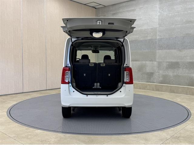 タント ＬリミテッドＳＡＩＩＩ　衝突被害軽減ブレーキ　ペダル踏み間違い急発進抑制装置　ナビ　フルセグ　Ｂｌｕｅｔｏｏｔｈ　ＥＴＣ　ベンチシート　アイドリングストップ　ＣＤ／ＤＶＤ再生　先進ライト　車線逸脱警報　マニュアルエアコン（24枚目）