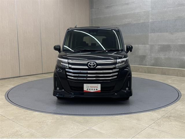 ルーミー カスタムＧ　両側電動スライドドア　ワンセグ内蔵メモリー　Ｂｌｕｅｔｏｏｔｈ対応　バックモニター　ＥＴＣ　スマートキー　イモビライザー　クルーズコントロール　オートエアコン　ＬＥＤライト　純正アルミ　整備記録簿（15枚目）