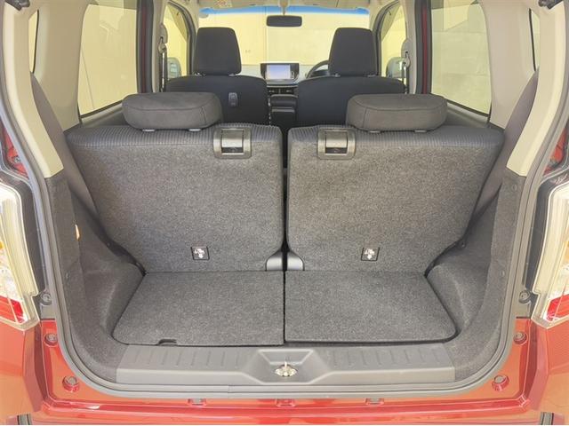 ムーヴ カスタム X メモリーナビ ワンセグ ETC LED ベンチシート バックモニター アイドリングストップ スマートキー オートエアコン 純正アルミ CD再生 デュアルエアバック 横滑り防止装置 盗難防止装置(26枚目)