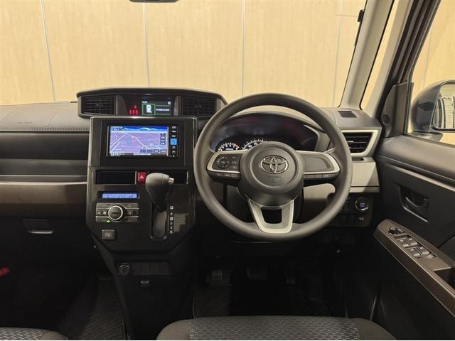 ルーミー Ｇ　ドラレコ　フルセグ内蔵メモリーナビ　ＤＶＤ　Ｂｌｕｅｔｏｏｔｈ　バックモニター　両側電動スライドドア　スマートキー　衝突被害軽減ブレーキ　ペダル踏間違急発進抑制装置　車線逸脱警報装置　オートハイビーム（6枚目）