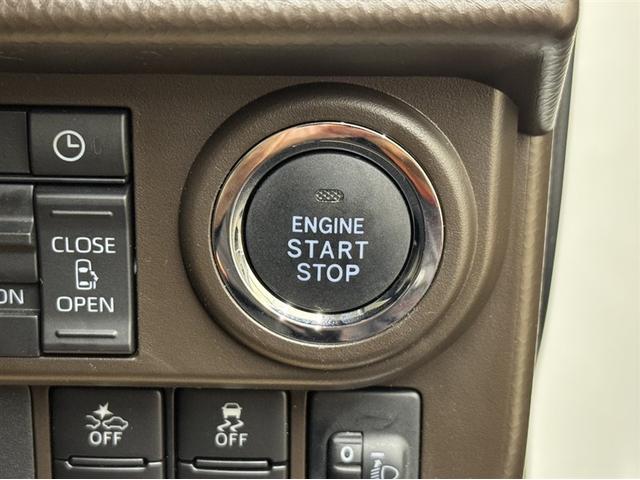 ルーミー Ｇ　ドラレコ　フルセグ内蔵メモリーナビ　ＤＶＤ　Ｂｌｕｅｔｏｏｔｈ　バックモニター　両側電動スライドドア　スマートキー　衝突被害軽減ブレーキ　ペダル踏間違急発進抑制装置　車線逸脱警報装置　オートハイビーム（11枚目）