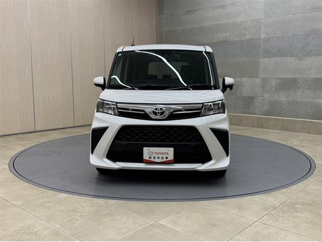 ルーミー Ｇ　ドラレコ　フルセグ内蔵メモリーナビ　ＤＶＤ　Ｂｌｕｅｔｏｏｔｈ　バックモニター　両側電動スライドドア　スマートキー　衝突被害軽減ブレーキ　ペダル踏間違急発進抑制装置　車線逸脱警報装置　オートハイビーム（13枚目）