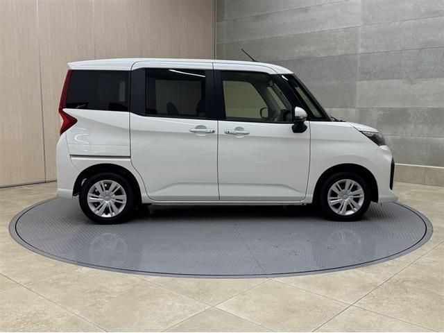 ルーミー Ｇ　ドラレコ　フルセグ内蔵メモリーナビ　ＤＶＤ　Ｂｌｕｅｔｏｏｔｈ　バックモニター　両側電動スライドドア　スマートキー　衝突被害軽減ブレーキ　ペダル踏間違急発進抑制装置　車線逸脱警報装置　オートハイビーム（14枚目）