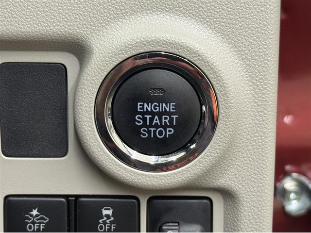 パッソ X LパッケージS 衝突被害軽減ブレーキ ペダル踏間違急発進抑制装置車線逸脱警報装置 オートハイビーム アイドリングストップ 横滑り防止装置 ABS ワンセグ内蔵メモリー Bluetooth バックモニター ワンオーナー(10枚目)