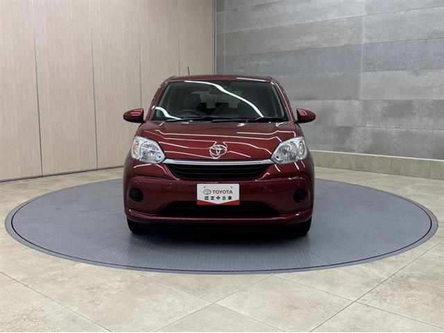 パッソ X LパッケージS 衝突被害軽減ブレーキ ペダル踏間違急発進抑制装置車線逸脱警報装置 オートハイビーム アイドリングストップ 横滑り防止装置 ABS ワンセグ内蔵メモリー Bluetooth バックモニター ワンオーナー(12枚目)