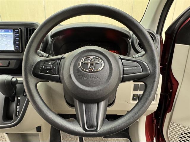 パッソ X LパッケージS 衝突被害軽減ブレーキ ペダル踏間違急発進抑制装置車線逸脱警報装置 オートハイビーム アイドリングストップ 横滑り防止装置 ABS ワンセグ内蔵メモリー Bluetooth バックモニター ワンオーナー(21枚目)