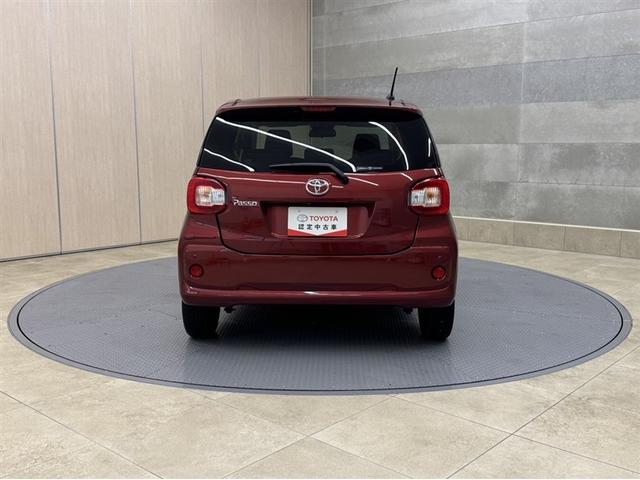 パッソ X LパッケージS 衝突被害軽減ブレーキ ペダル踏間違急発進抑制装置車線逸脱警報装置 オートハイビーム アイドリングストップ 横滑り防止装置 ABS ワンセグ内蔵メモリー Bluetooth バックモニター ワンオーナー(23枚目)