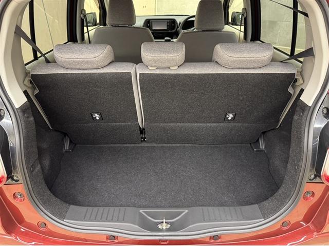 パッソ X LパッケージS 衝突被害軽減ブレーキ ペダル踏間違急発進抑制装置車線逸脱警報装置 オートハイビーム アイドリングストップ 横滑り防止装置 ABS ワンセグ内蔵メモリー Bluetooth バックモニター ワンオーナー(25枚目)