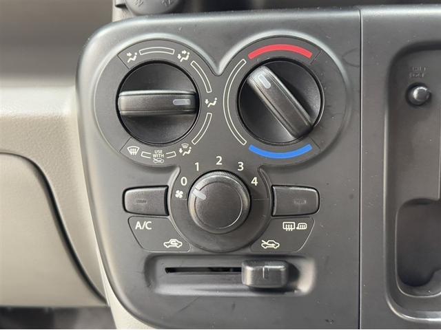 エブリイ ＰＣリミテッド　衝突被害軽減ブレーキ　ペダル踏み間違い急発進抑制装置　フルセグ内蔵メモリーナビ　ＣＤ／ＤＶＤ再生　Ｂｌｕｅｔｏｏｔｈ　バックモニター　ＥＴＣ　キーレスエントリー　整備記録簿　マニュアルエアコン　ＡＢＳ（18枚目）