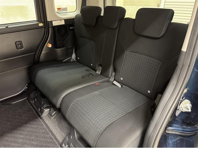 ルーミー カスタムG 衝突被害軽減ブレーキ ペダル踏み間違い急発進抑制装置 ナビ フルセグ Bluetooth ETC LED 両側電動スライドドア クルーズコントロール オートエアコン アイドリングストップ(22枚目)