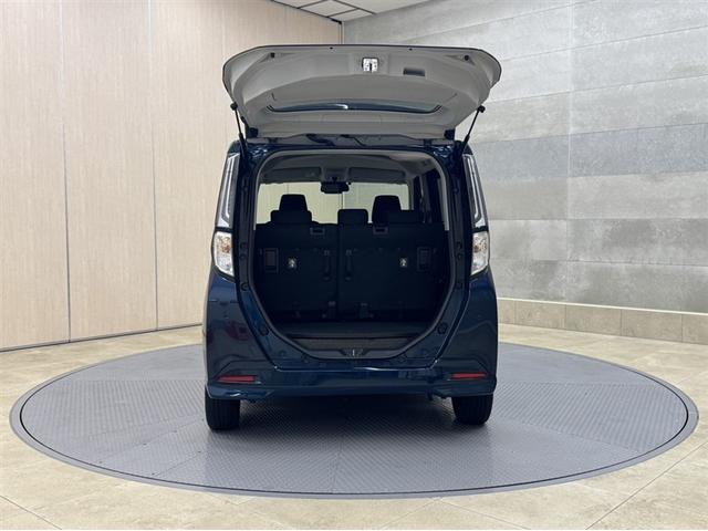 ルーミー カスタムG 衝突被害軽減ブレーキ ペダル踏み間違い急発進抑制装置 ナビ フルセグ Bluetooth ETC LED 両側電動スライドドア クルーズコントロール オートエアコン アイドリングストップ(30枚目)