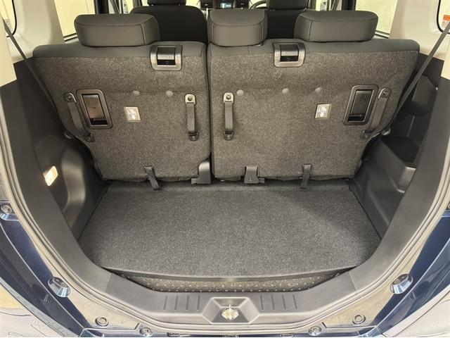 ルーミー カスタムG 衝突被害軽減ブレーキ ペダル踏み間違い急発進抑制装置 ナビ フルセグ Bluetooth ETC LED 両側電動スライドドア クルーズコントロール オートエアコン アイドリングストップ(31枚目)