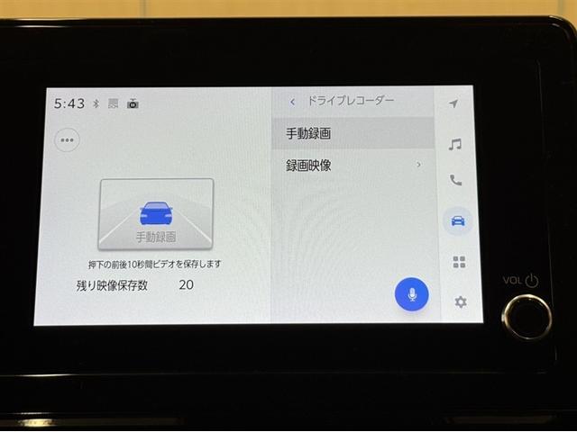 シエンタ Z 衝突被害軽減ブレーキ ペダル踏間違急発進抑制装置 ドライブレコーダー ディスプレイオーディオ Bluetooth 両側電動スライドドア クルーズコントロール オートエアコン ブラインドスポットモニタ(10枚目)