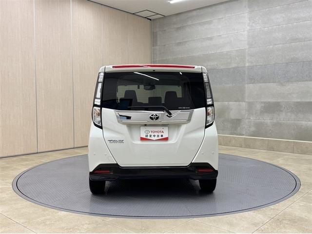 タンク カスタムＧ　ドラレコ　全周囲モニター　ワンセグメモリー　Ｂｌｕｅｔｏｏｔｈ　両側電動スライド　クルーズコントロール　スマートキー　衝突被害軽減ブレーキ　ペダル踏間違急発進抑制装置　車線逸脱警報　オートハイビーム（29枚目）