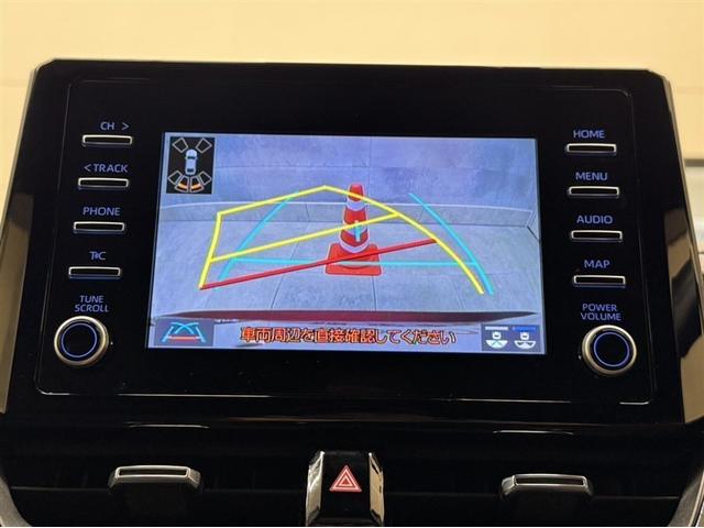 カローラツーリング ハイブリッド　ダブルバイビー　ディスプレイオーディオ　ナビ　フルセグＴＶ　バックモニター　ＥＴＣ　衝突被害軽減ブレーキ　ペダル踏み間違い急発進抑制装置　車線逸脱警報装置　オートハイビーム　ワンオーナー　整備記録簿　ＬＥＤライト（9枚目）