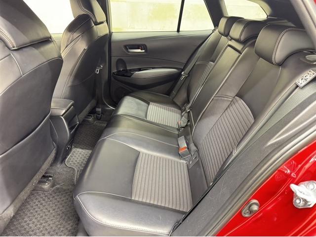 カローラツーリング ハイブリッド　ダブルバイビー　ディスプレイオーディオ　ナビ　フルセグＴＶ　バックモニター　ＥＴＣ　衝突被害軽減ブレーキ　ペダル踏み間違い急発進抑制装置　車線逸脱警報装置　オートハイビーム　ワンオーナー　整備記録簿　ＬＥＤライト（20枚目）