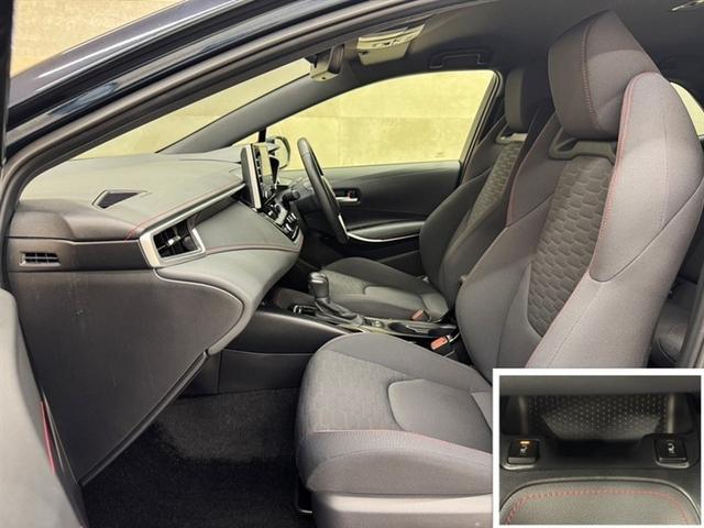 カローラスポーツ ハイブリッドＧ　Ｚ　シートヒーター　ディスプレイオーディオ　フルセグＴＶ　ナビ　バックモニター　ＥＴＣ　クルーズコントロール　衝突被害軽減ブレーキ　ペダル踏み間違い急発進抑制装置　車線逸脱警報装置　オートハイビーム（21枚目）