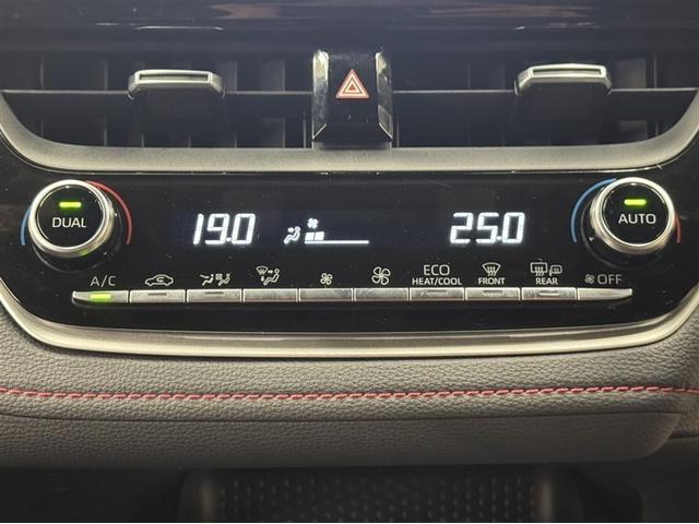 カローラスポーツ ハイブリッドＧ　Ｚ　シートヒーター　ディスプレイオーディオ　フルセグＴＶ　ナビ　バックモニター　ＥＴＣ　クルーズコントロール　衝突被害軽減ブレーキ　ペダル踏み間違い急発進抑制装置　車線逸脱警報装置　オートハイビーム（24枚目）