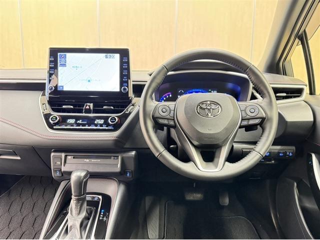 カローラスポーツ Ｇ　Ｚ　衝突被害軽減ブレーキ　ペダル踏み間違い急発進抑制装置　ドライブレコーダー　ナビ　Ｂｌｕｅｔｏｏｔｈ　シートヒーター　寒冷地仕様　クルーズコントロール　ブラインドスポットモニター　ＥＴＣ　ＬＥＤ（7枚目）