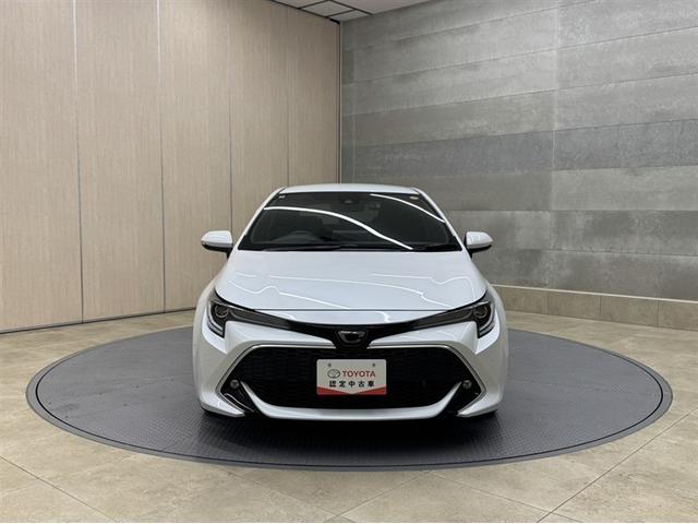 カローラスポーツ Ｇ　Ｚ　衝突被害軽減ブレーキ　ペダル踏み間違い急発進抑制装置　ドライブレコーダー　ナビ　Ｂｌｕｅｔｏｏｔｈ　シートヒーター　寒冷地仕様　クルーズコントロール　ブラインドスポットモニター　ＥＴＣ　ＬＥＤ（18枚目）