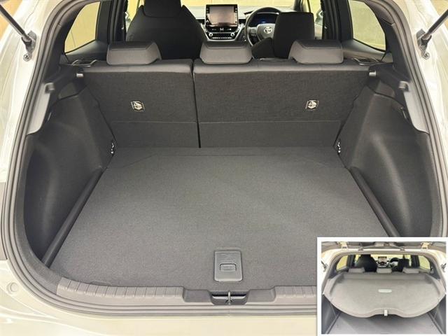 カローラスポーツ Ｇ　Ｚ　衝突被害軽減ブレーキ　ペダル踏み間違い急発進抑制装置　ドライブレコーダー　ナビ　Ｂｌｕｅｔｏｏｔｈ　シートヒーター　寒冷地仕様　クルーズコントロール　ブラインドスポットモニター　ＥＴＣ　ＬＥＤ（33枚目）