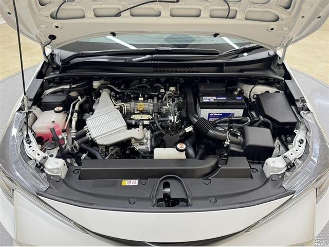 カローラスポーツ Ｇ　Ｚ　衝突被害軽減ブレーキ　ペダル踏み間違い急発進抑制装置　ドライブレコーダー　ナビ　Ｂｌｕｅｔｏｏｔｈ　シートヒーター　寒冷地仕様　クルーズコントロール　ブラインドスポットモニター　ＥＴＣ　ＬＥＤ（35枚目）