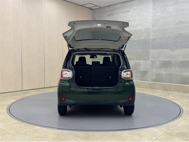 パッソ モーダ　衝突被害軽減ブレーキ　ペダル踏み間違い急発進抑制装置　車線逸脱警報装置　オートハイビーム　フルセグ内蔵メモリーナビ　ＣＤ／ＤＶＤ　Ｂｌｕｅｔｏｏｔｈ　バックモニター　スマートキー　ワンオーナー　記録簿（25枚目）