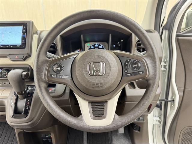 Ｎ－ＷＧＮ Ｌホンダセンシング　衝突被害軽減ブレーキ　ペダル踏み間違い急発進抑制装置　ドライブレコーダー　ナビ　フルセグ　Ｂｌｕｅｔｏｏｔｈ　ＥＴＣ　ＬＥＤ　ベンチシート　アイドリングストップ　クルーズコントロール　バックモニター（6枚目）