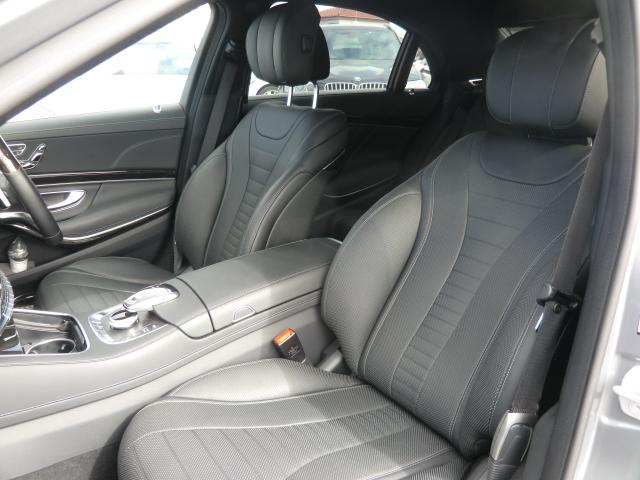 S550ロング AMGライン レーダーセーフティーPK(14枚目)