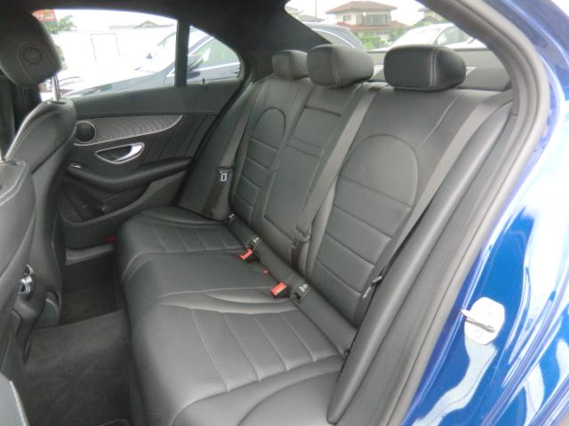 C220dアバンギャルド AMGライン レーダーセーフティP(21枚目)